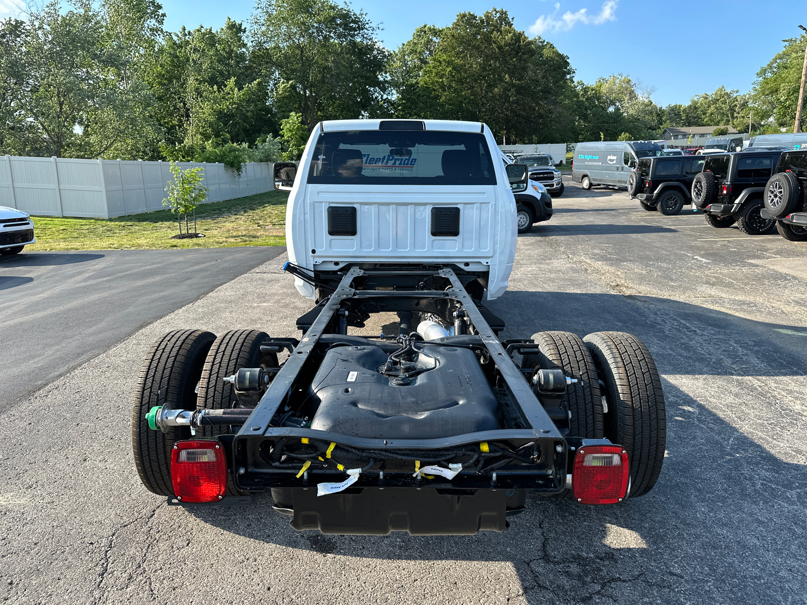 2024 Ram 3500 Tradesman 6