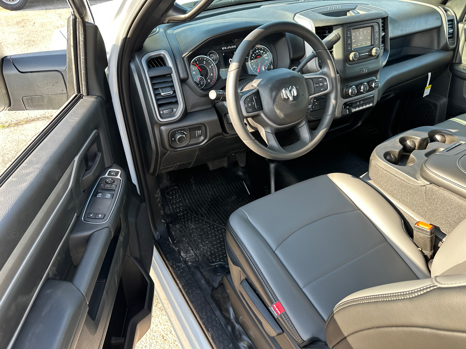 2024 Ram 3500 Tradesman 12