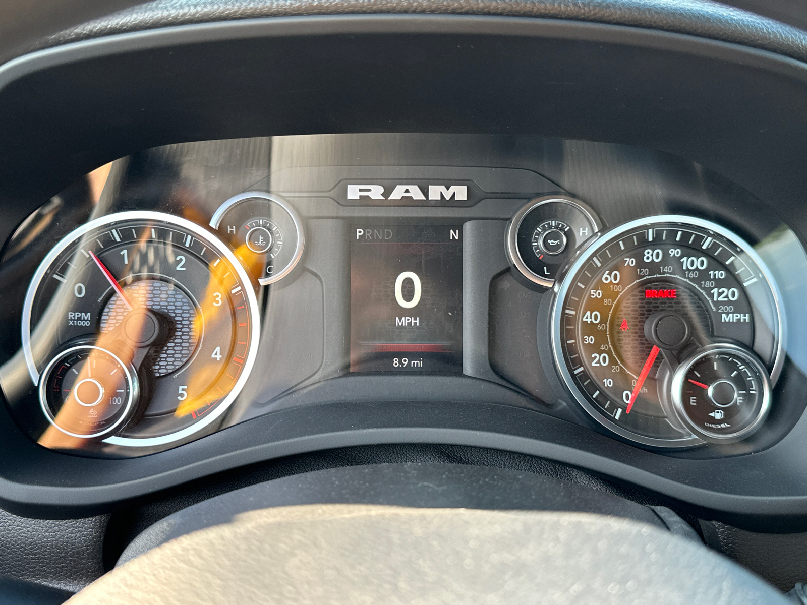 2024 Ram 3500 Tradesman 31