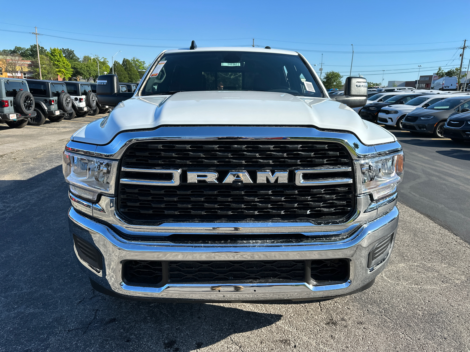 2024 Ram 2500 Tradesman 2