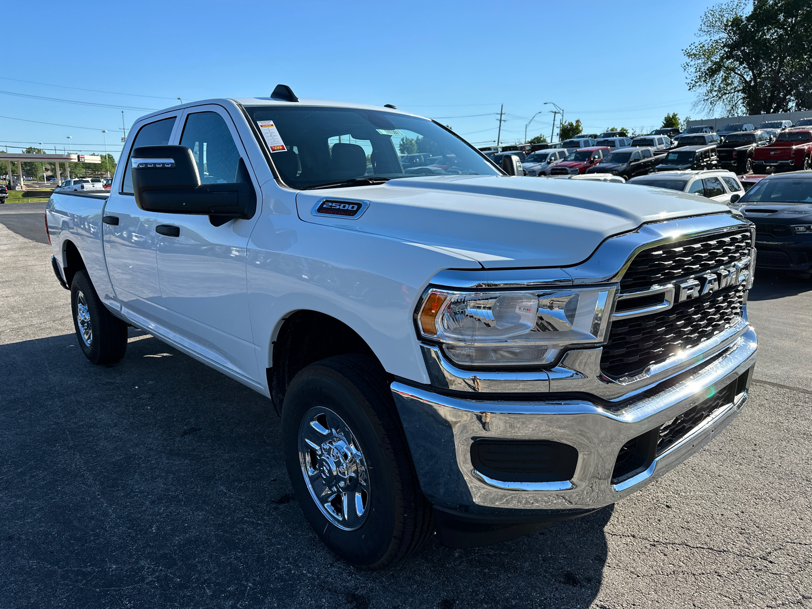 2024 Ram 2500 Tradesman 3