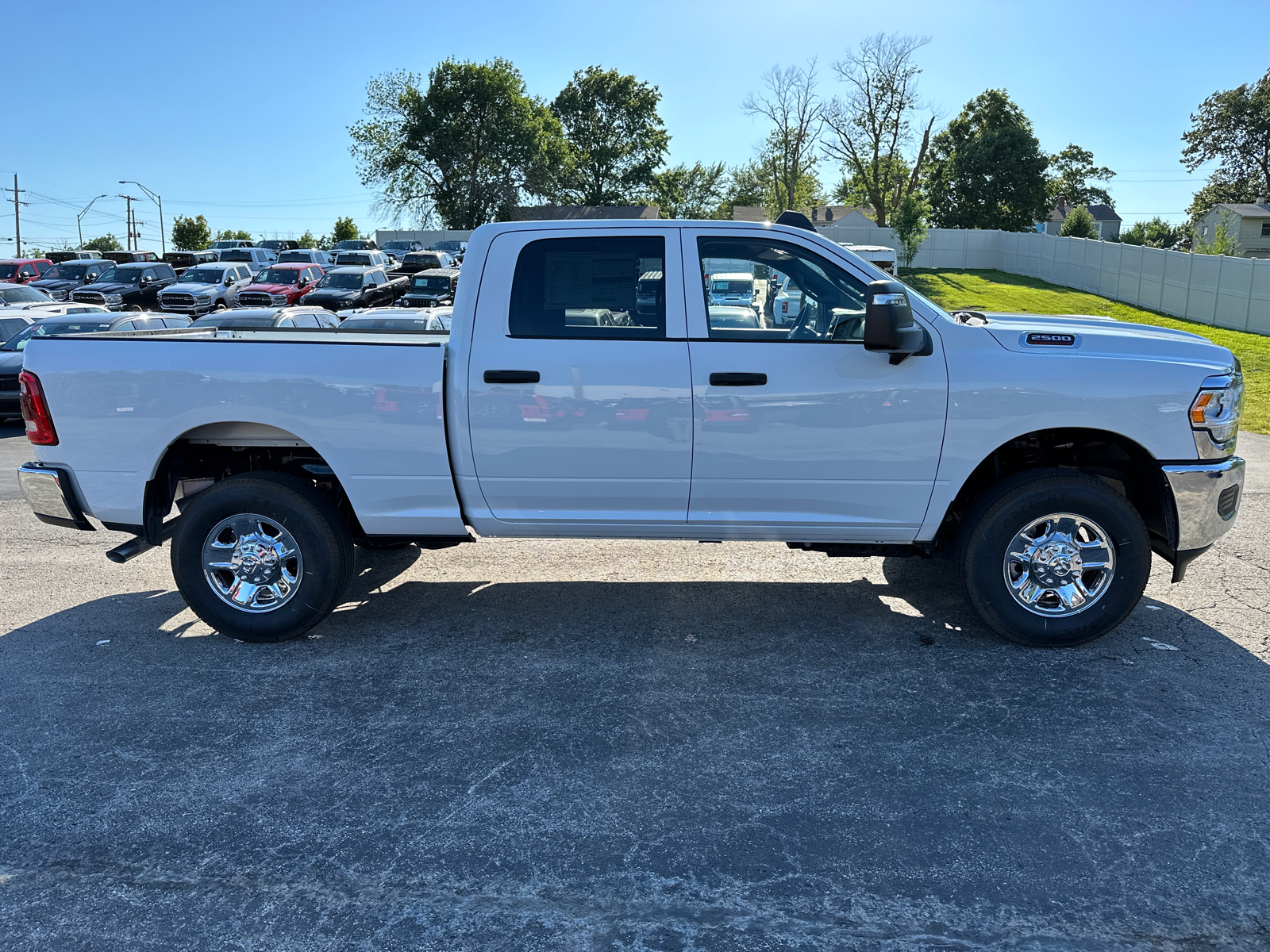 2024 Ram 2500 Tradesman 4