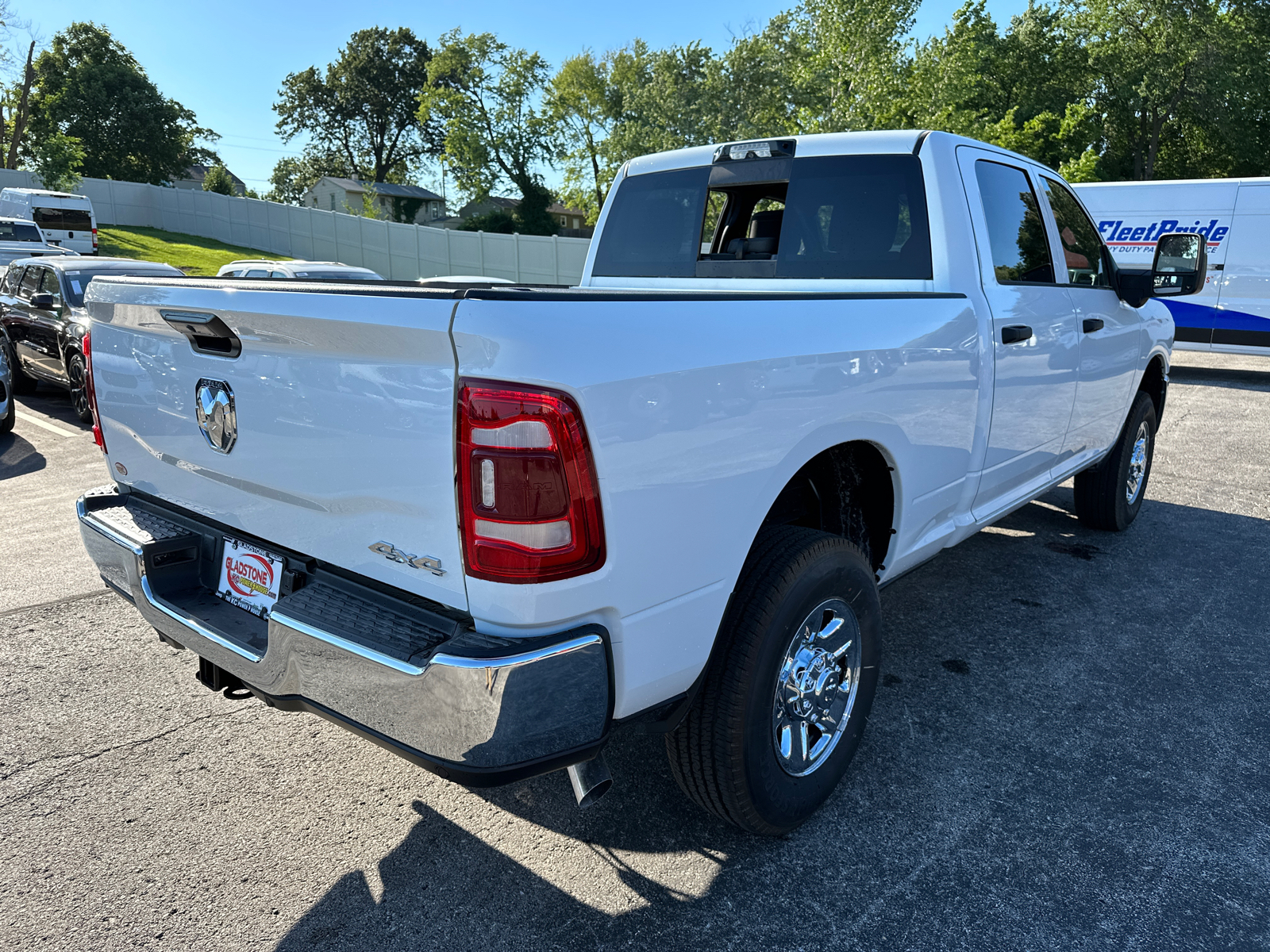 2024 Ram 2500 Tradesman 5