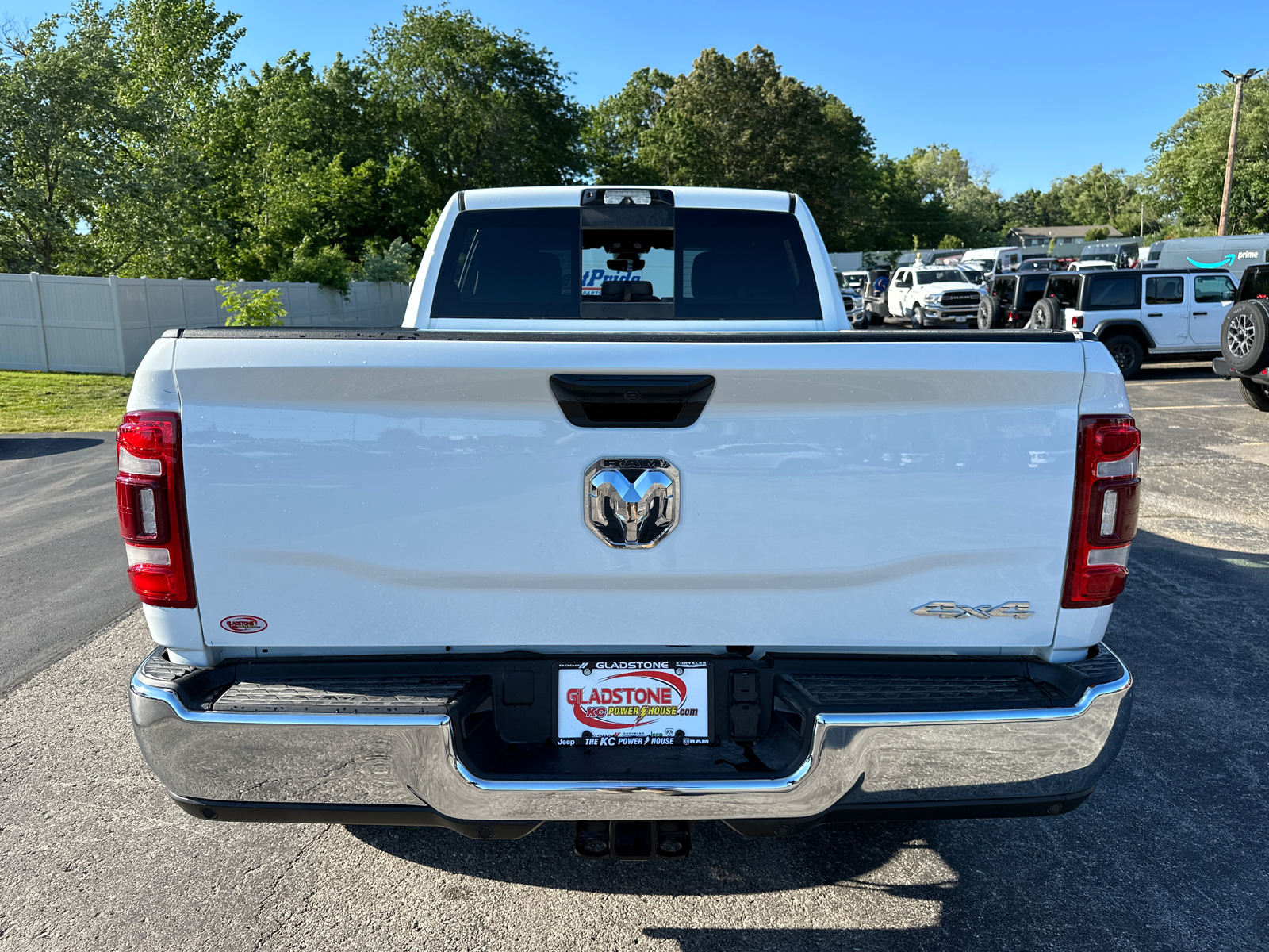 2024 Ram 2500 Tradesman 6