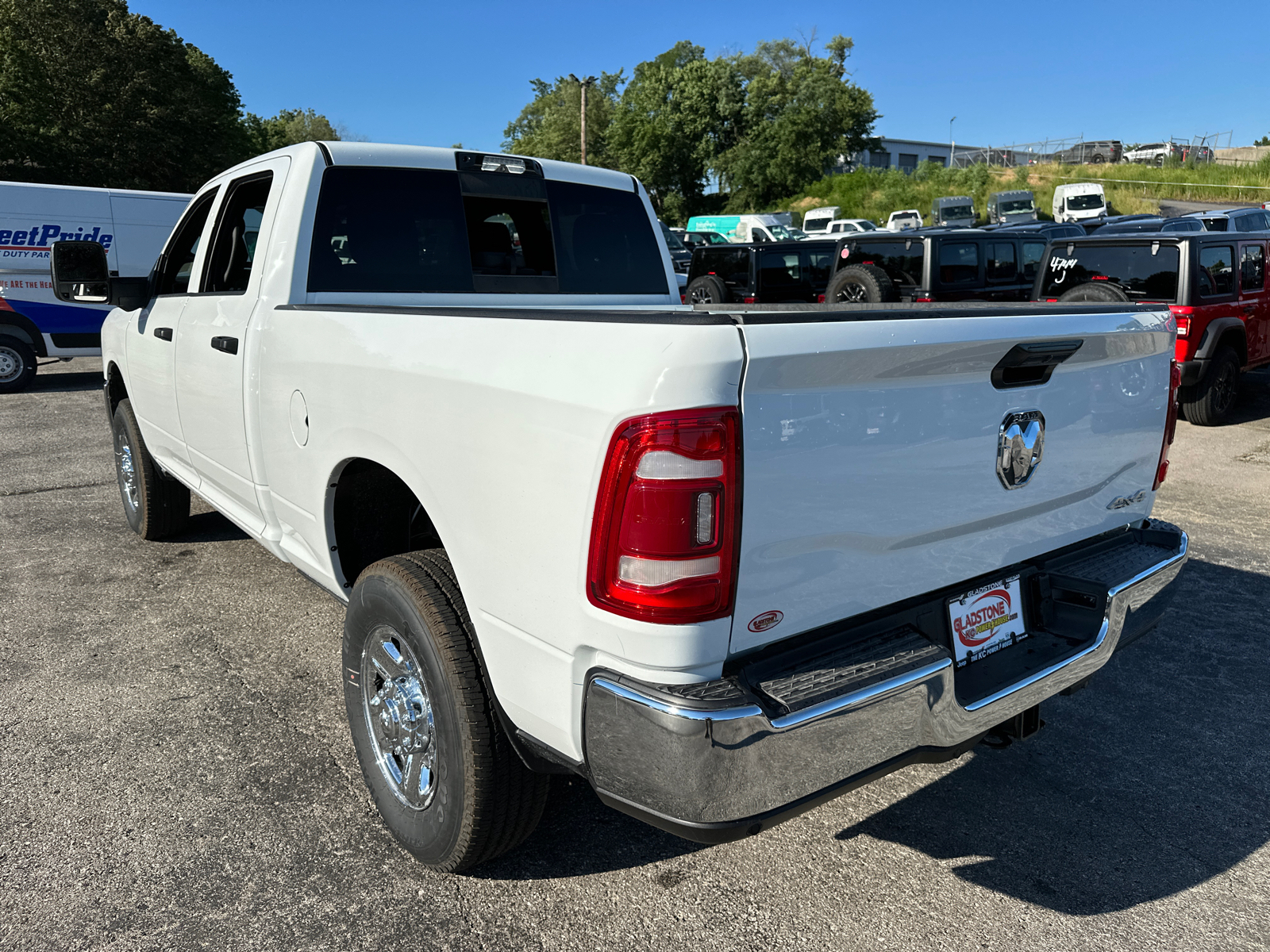 2024 Ram 2500 Tradesman 7