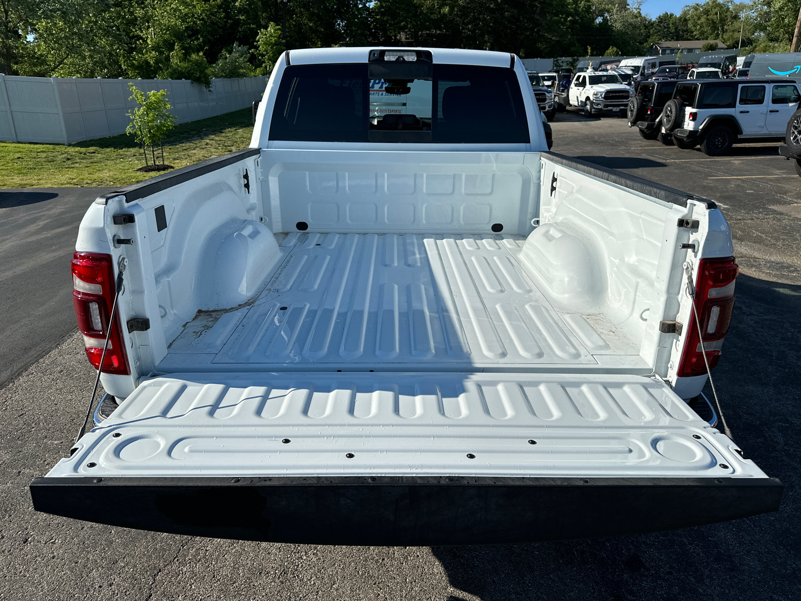 2024 Ram 2500 Tradesman 8