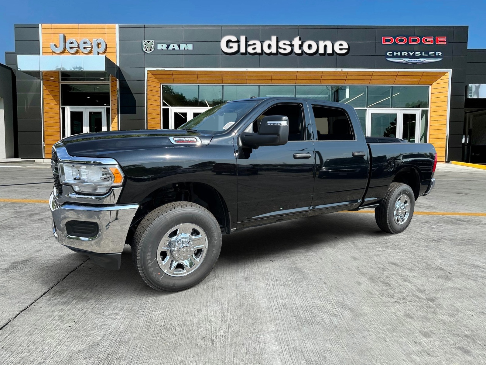 2024 Ram 2500 Tradesman 1