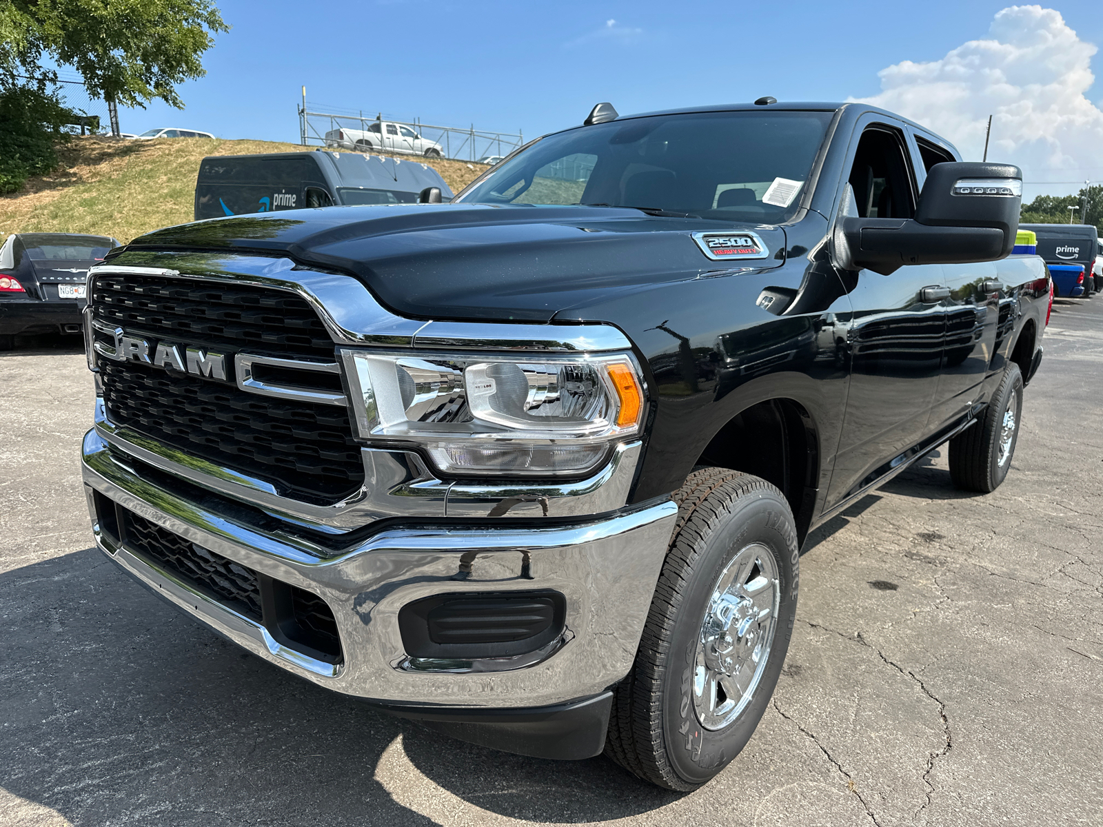 2024 Ram 2500 Tradesman 2