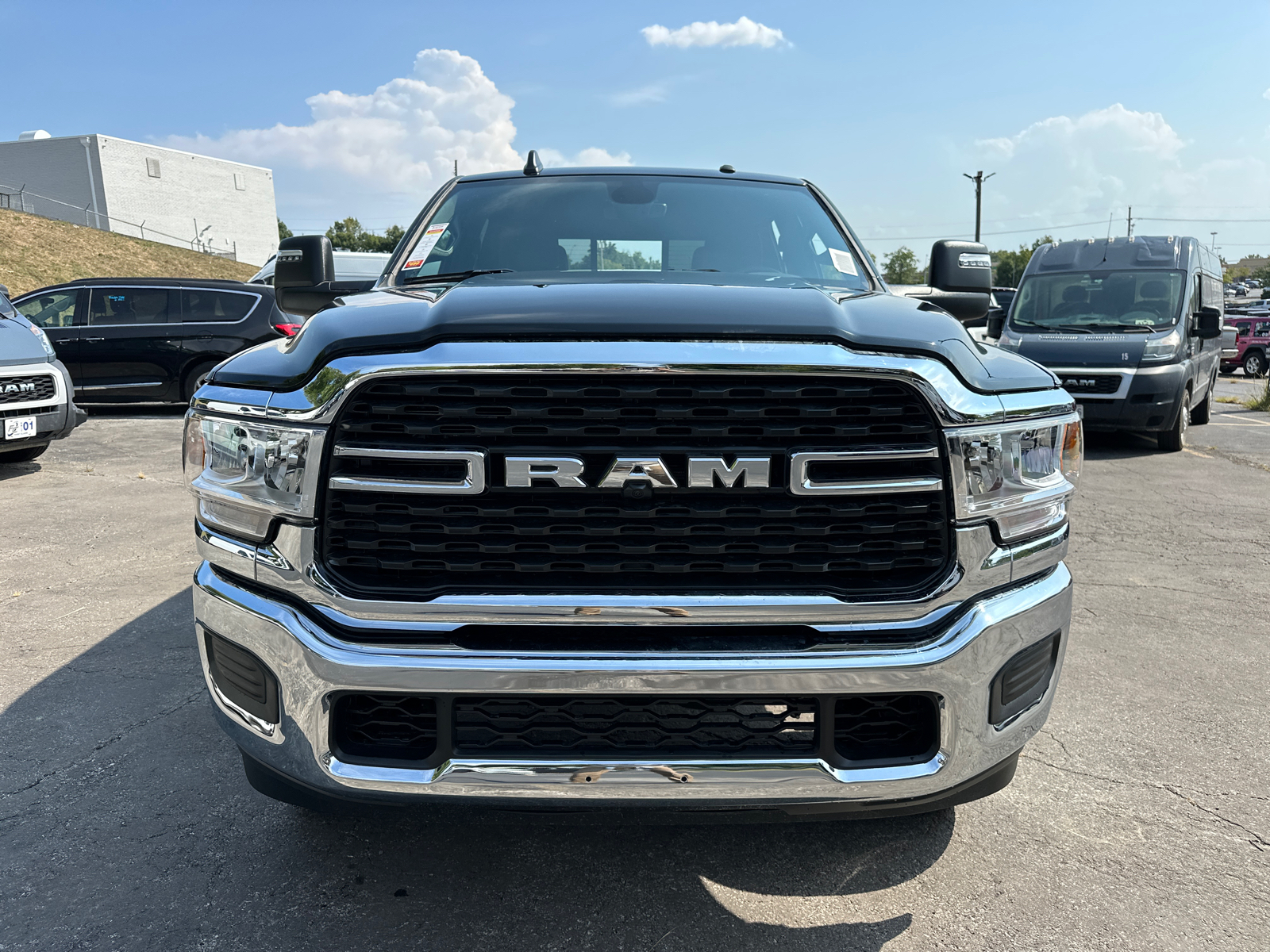 2024 Ram 2500 Tradesman 3