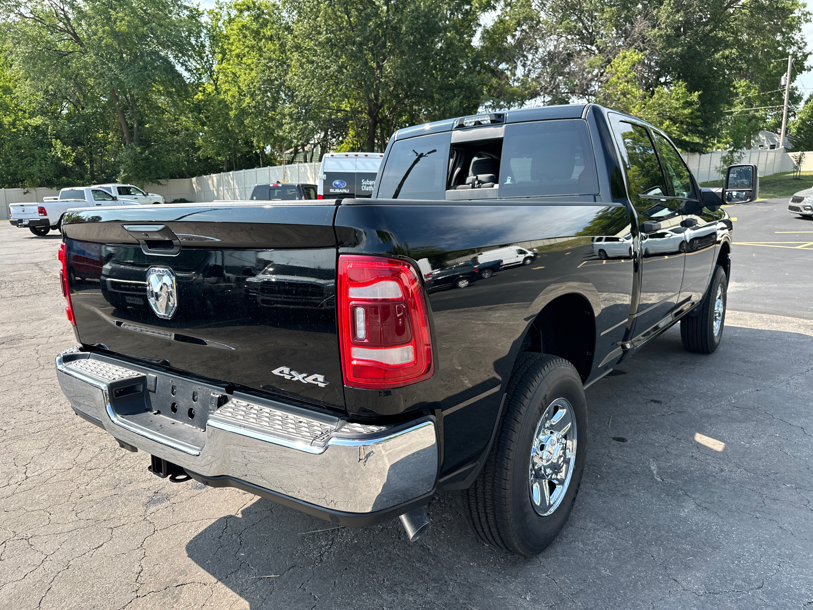 2024 Ram 2500 Tradesman 6