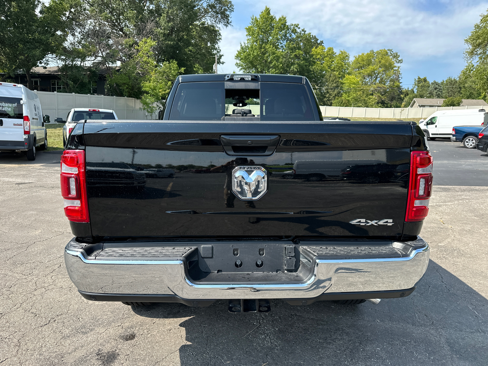 2024 Ram 2500 Tradesman 7