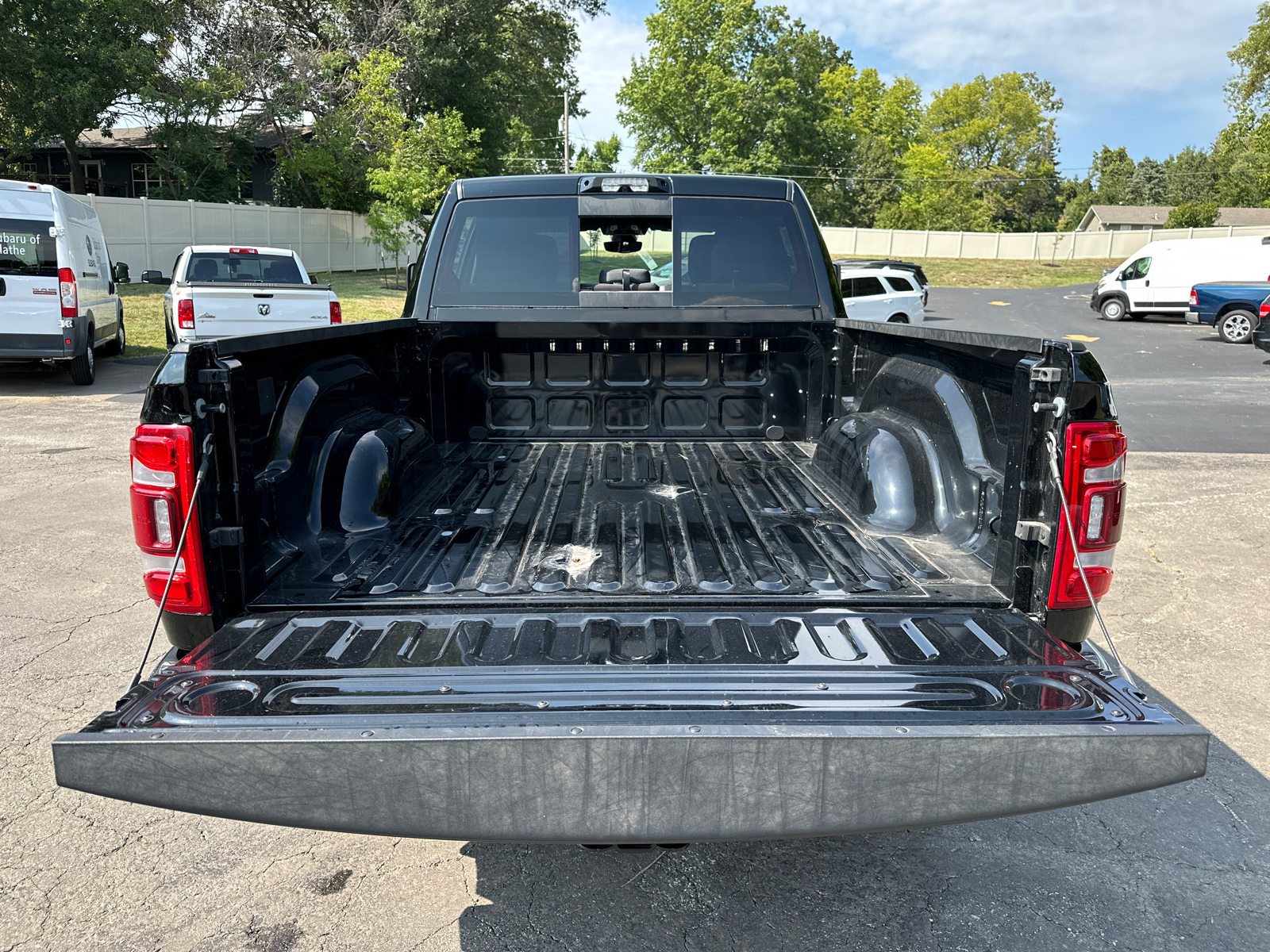 2024 Ram 2500 Tradesman 9