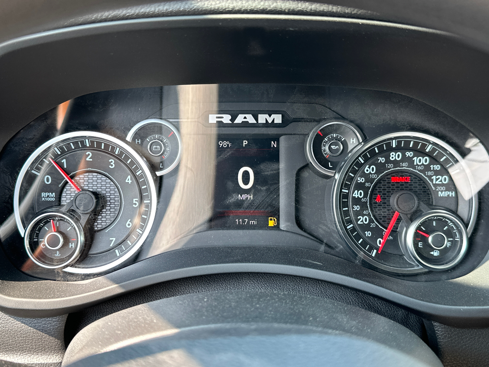 2024 Ram 2500 Tradesman 36