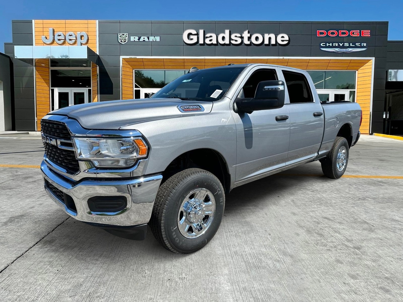 2024 Ram 2500 Tradesman 1