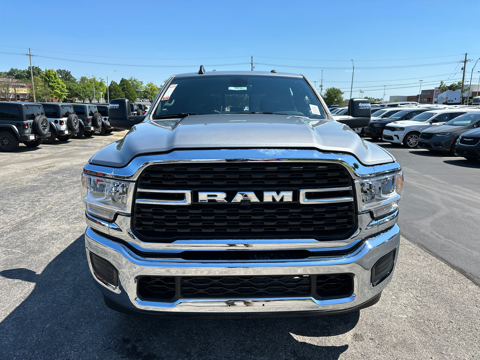 2024 Ram 2500 Tradesman 2