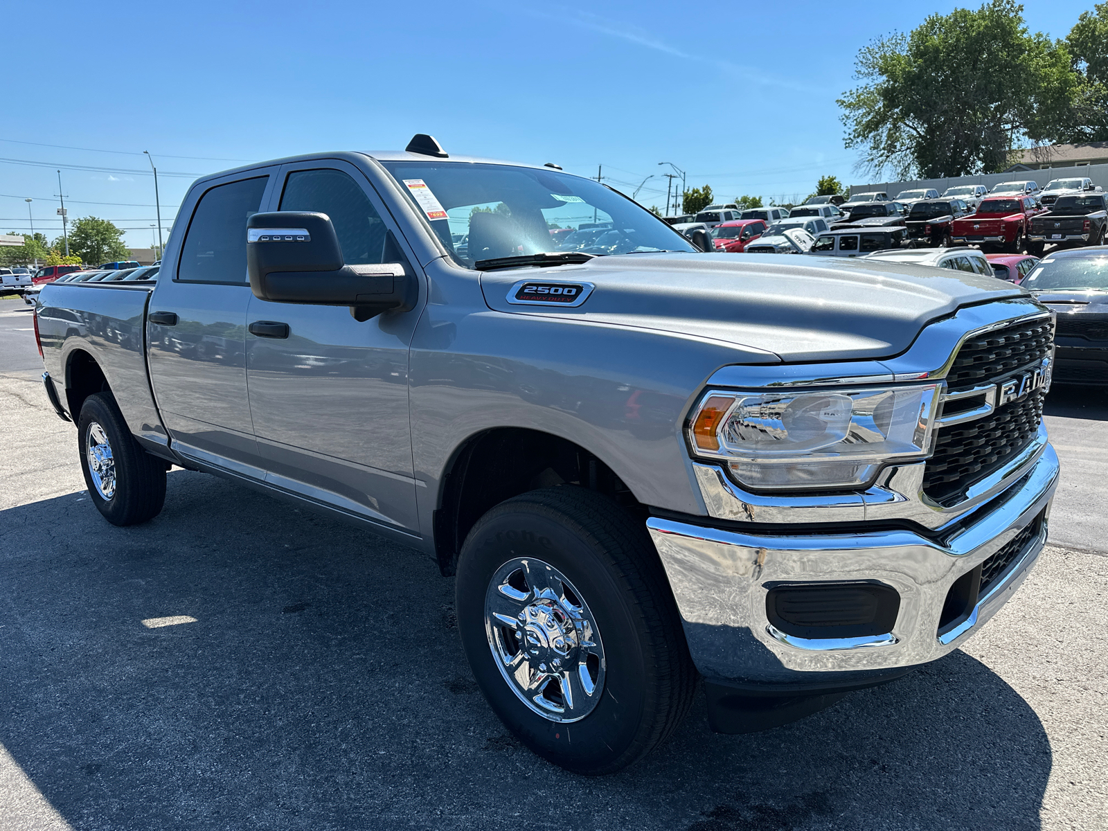 2024 Ram 2500 Tradesman 3