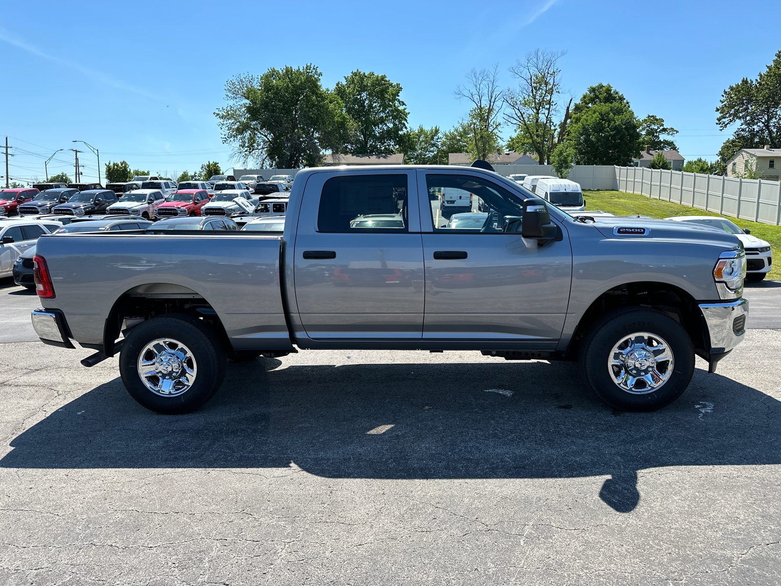 2024 Ram 2500 Tradesman 4