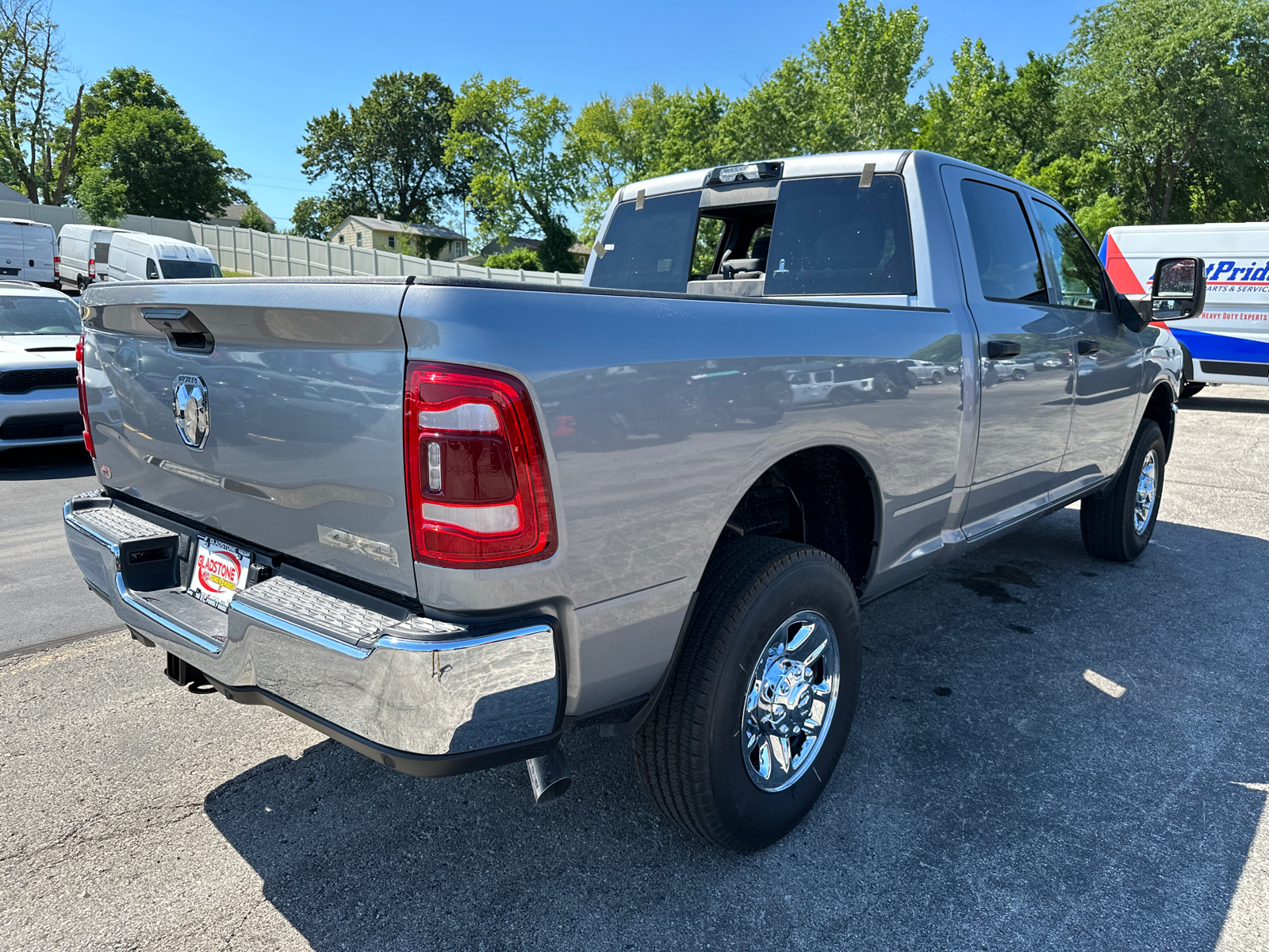 2024 Ram 2500 Tradesman 5