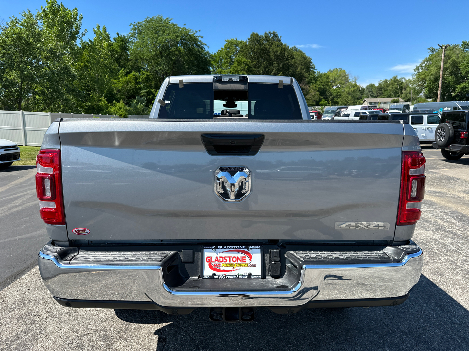 2024 Ram 2500 Tradesman 6