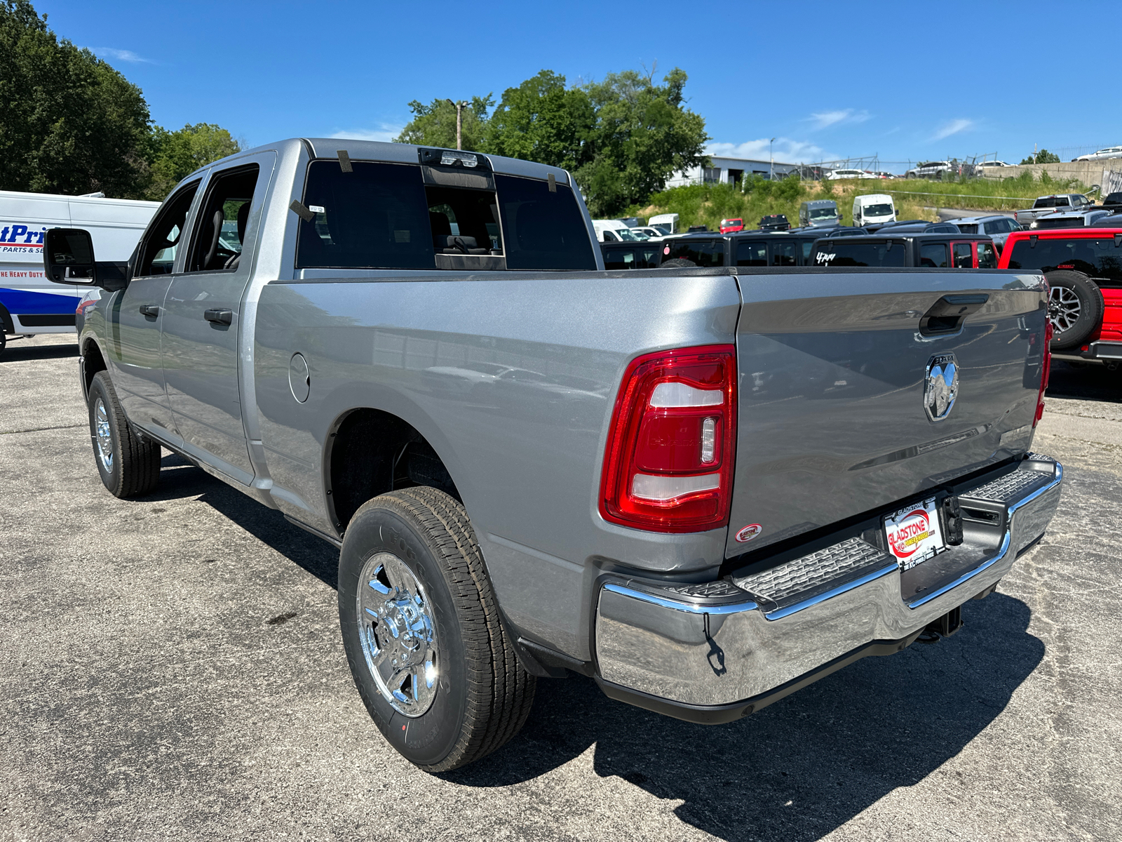 2024 Ram 2500 Tradesman 7