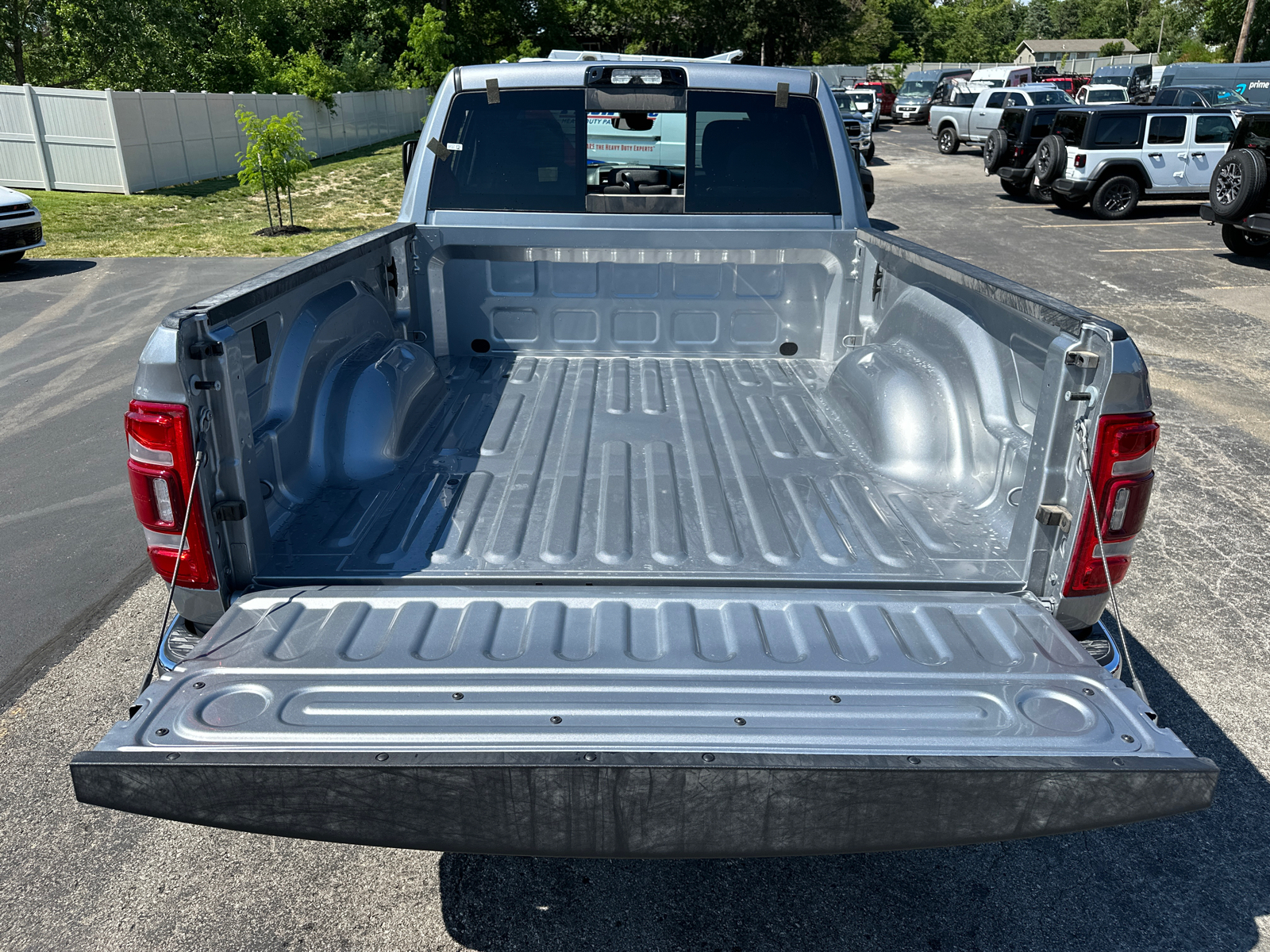 2024 Ram 2500 Tradesman 8