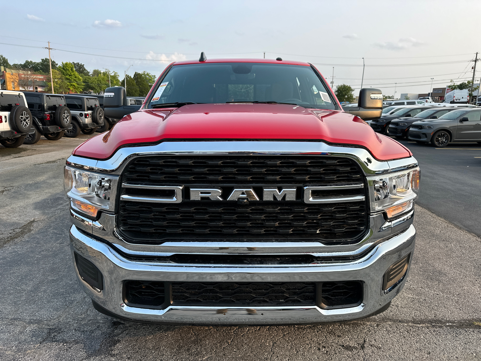 2024 Ram 2500 Tradesman 3