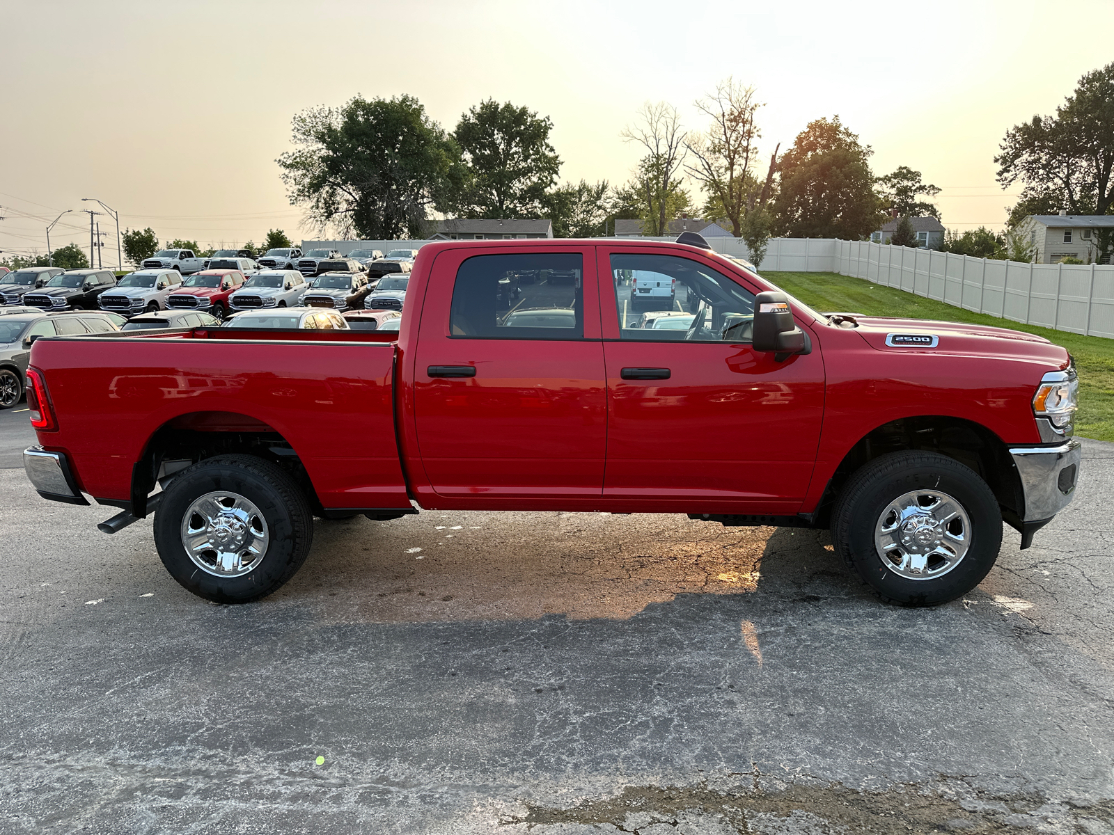 2024 Ram 2500 Tradesman 5