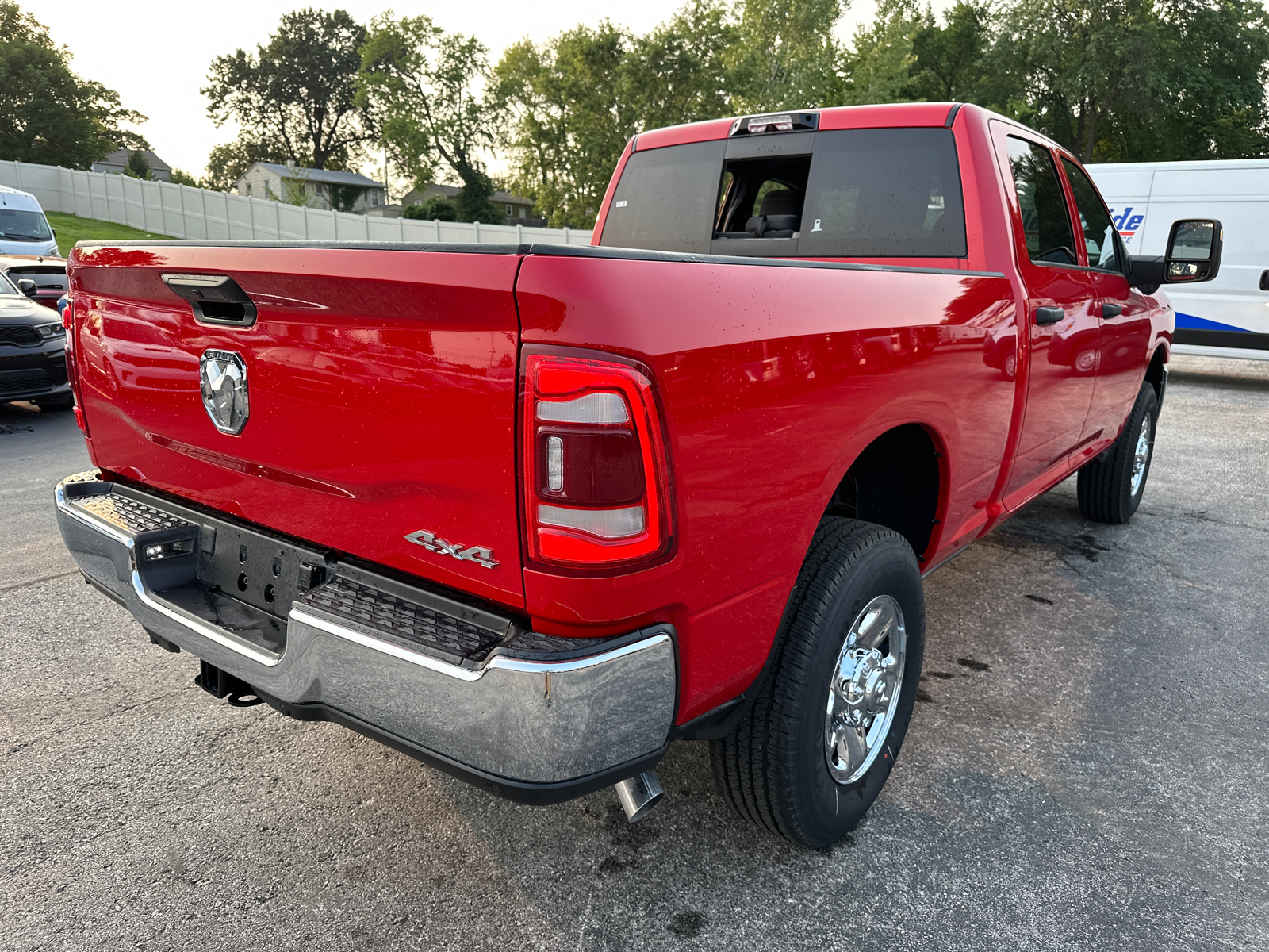 2024 Ram 2500 Tradesman 6