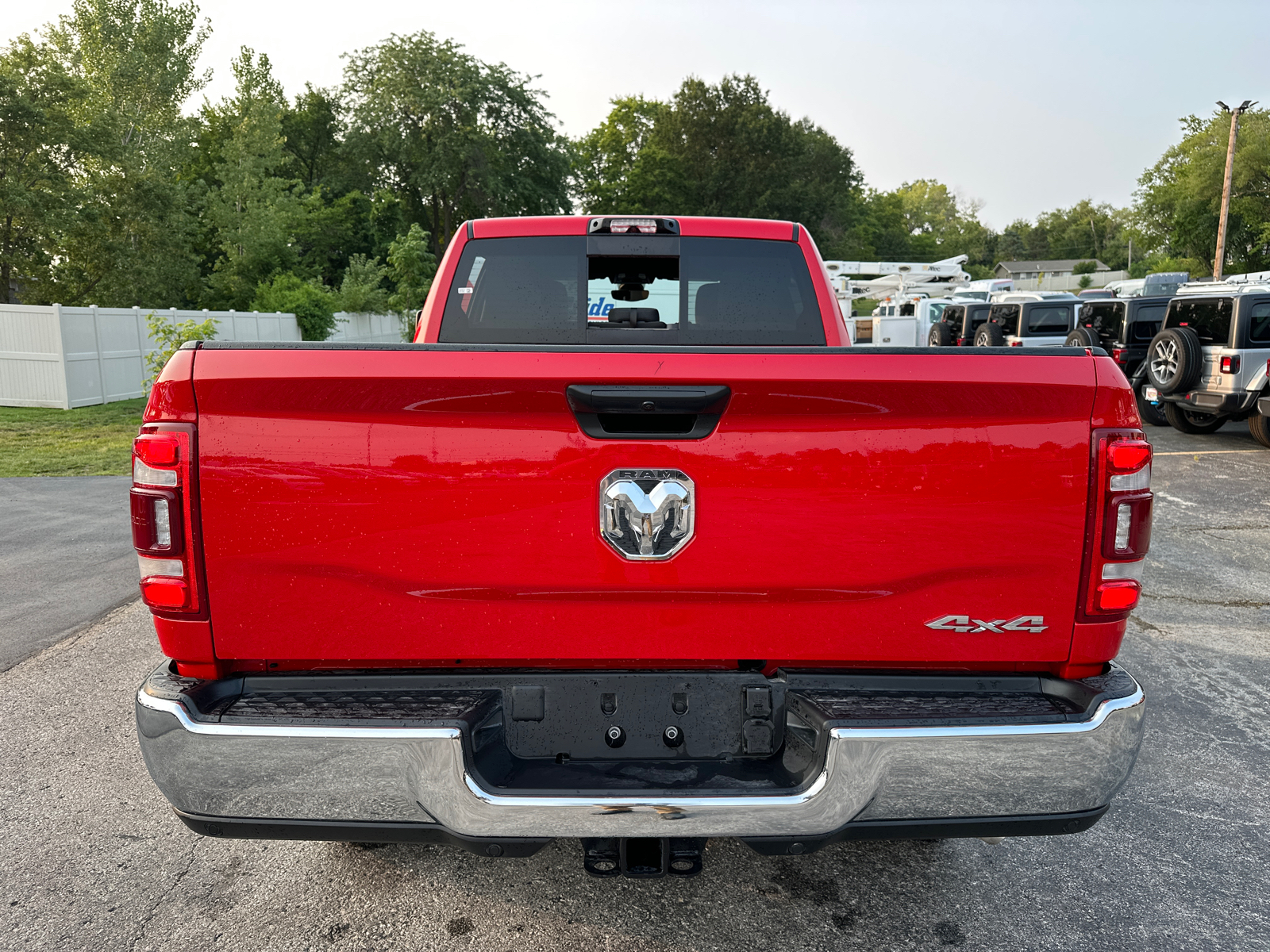 2024 Ram 2500 Tradesman 7