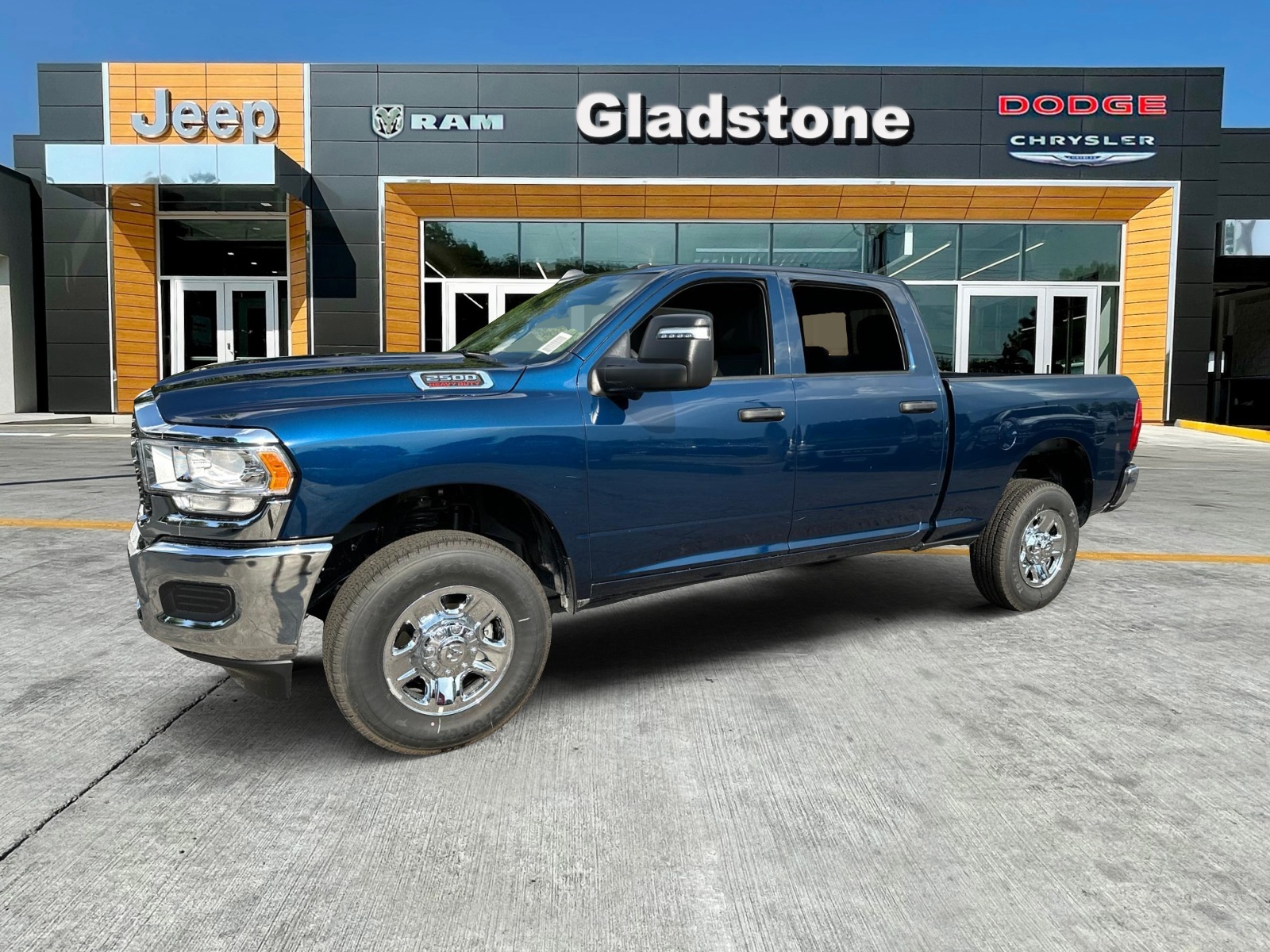 2024 Ram 2500 Tradesman 1