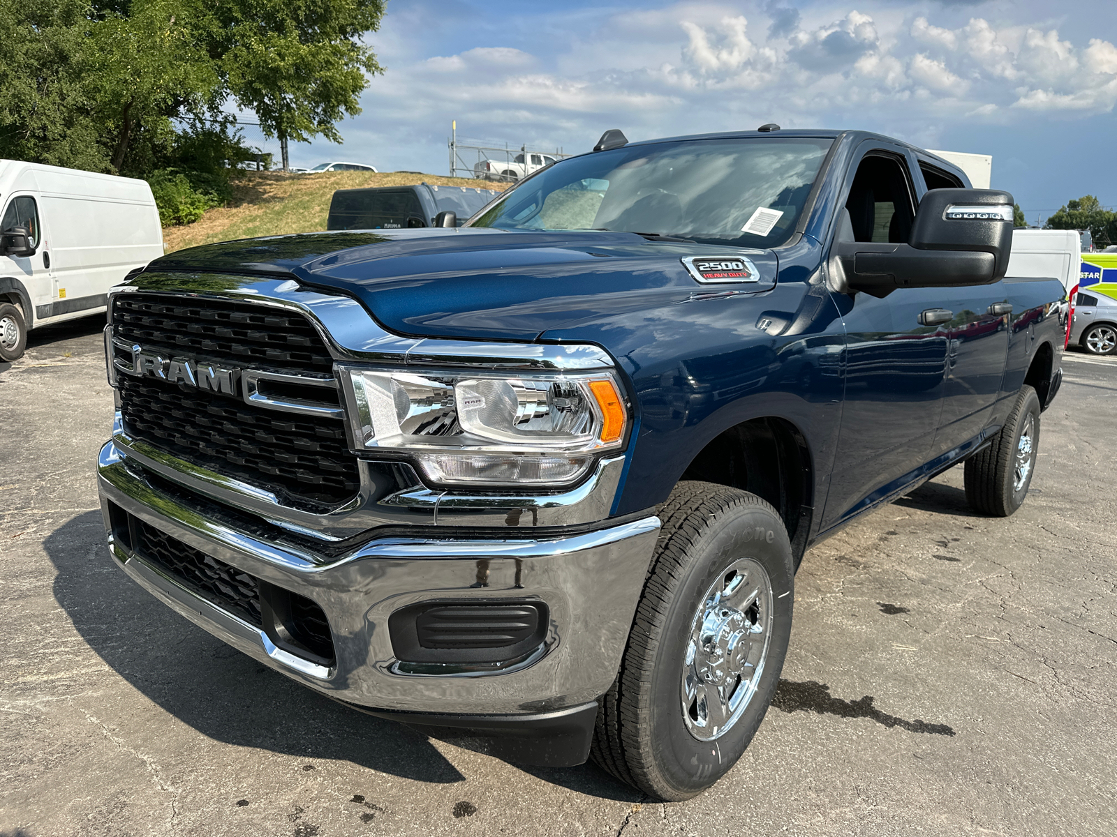 2024 Ram 2500 Tradesman 2