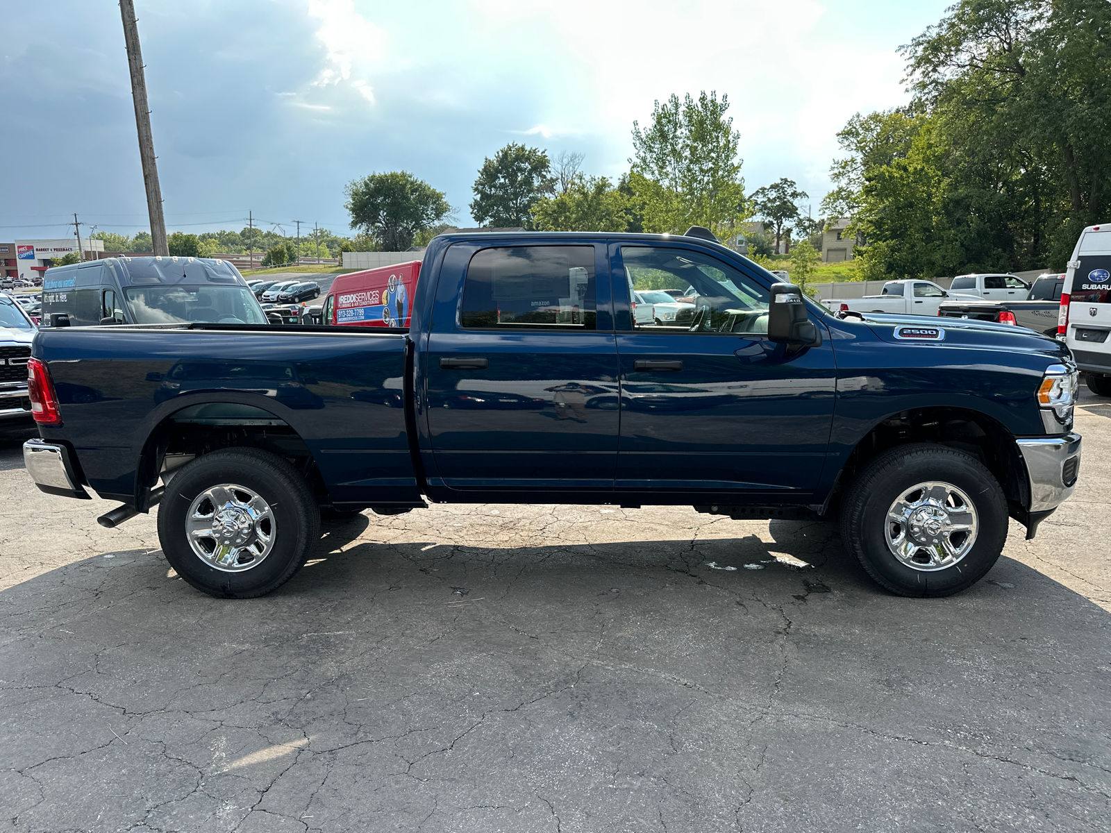 2024 Ram 2500 Tradesman 5