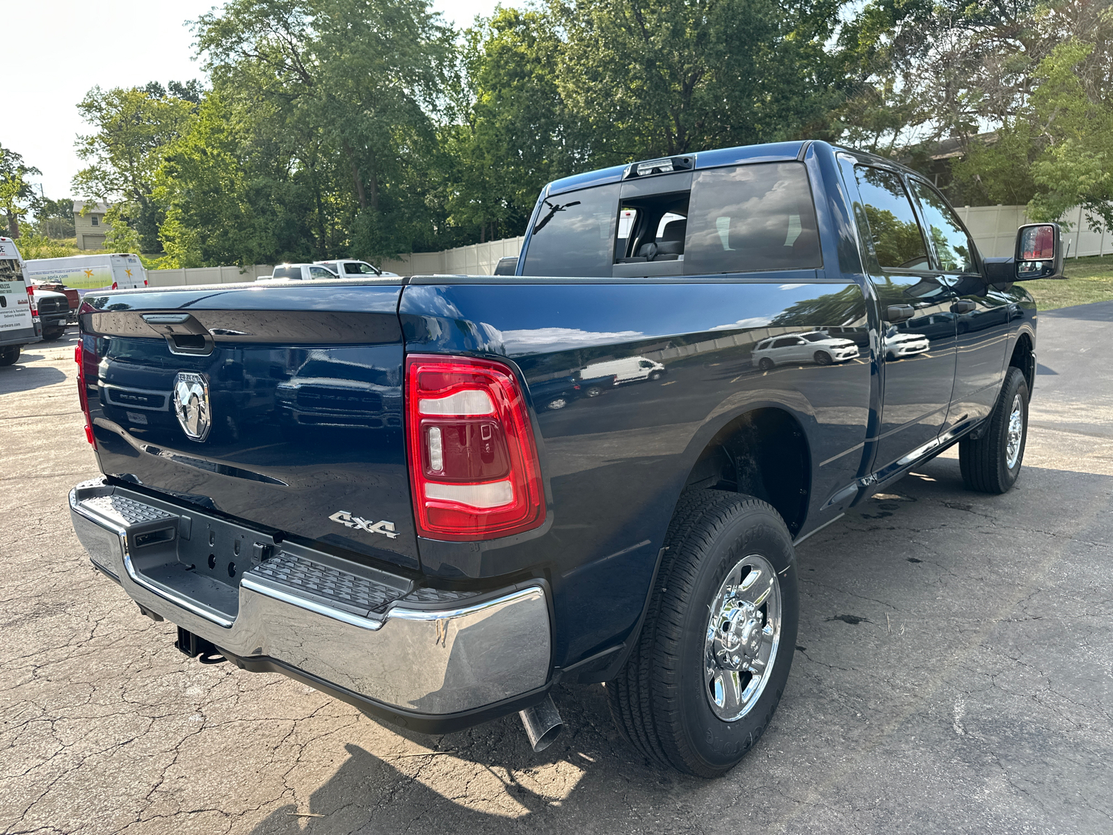 2024 Ram 2500 Tradesman 6