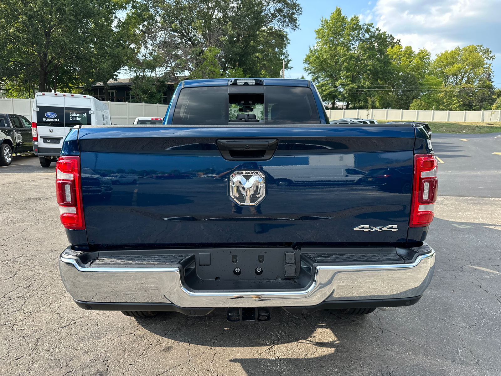 2024 Ram 2500 Tradesman 7