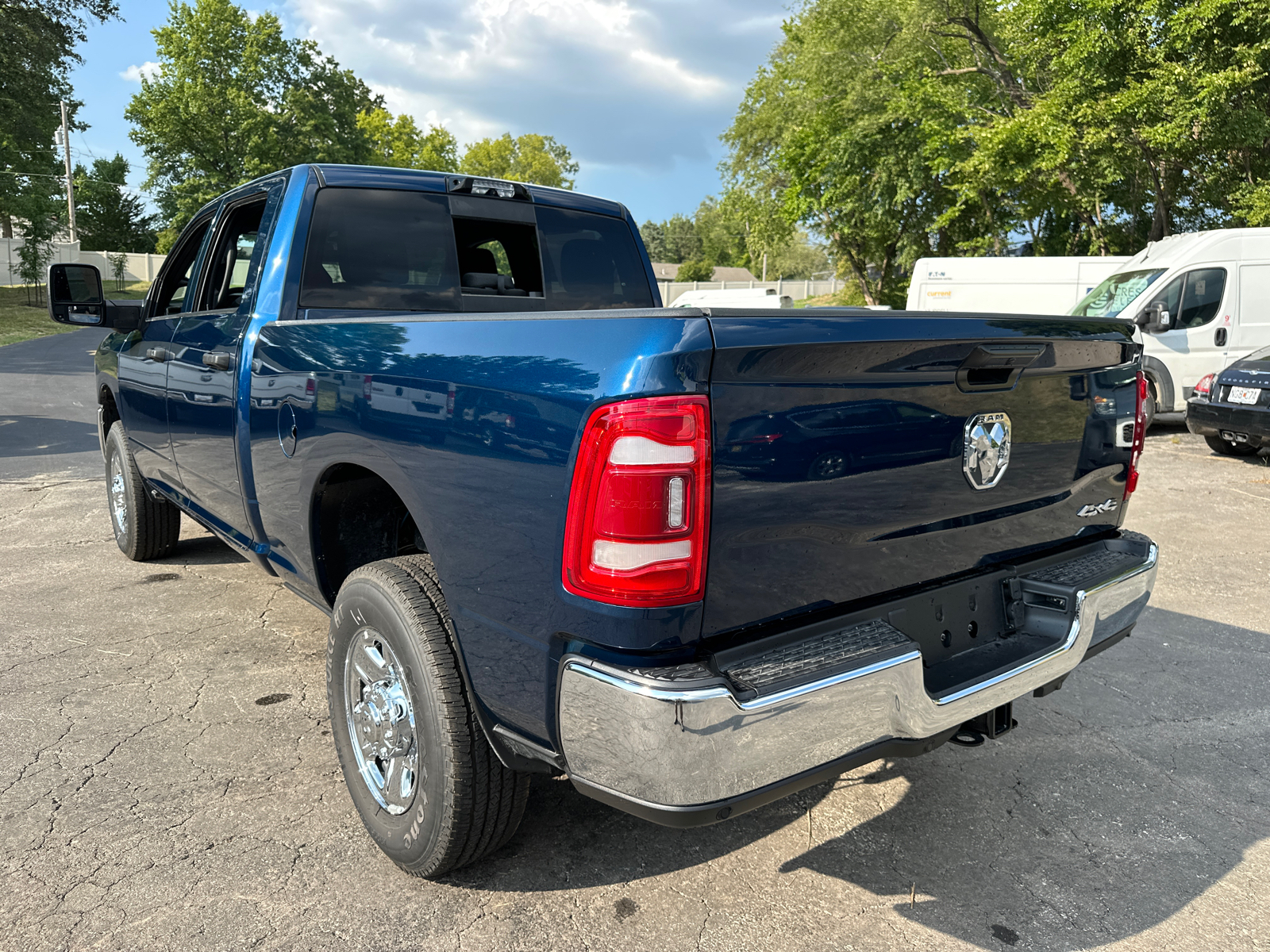 2024 Ram 2500 Tradesman 8