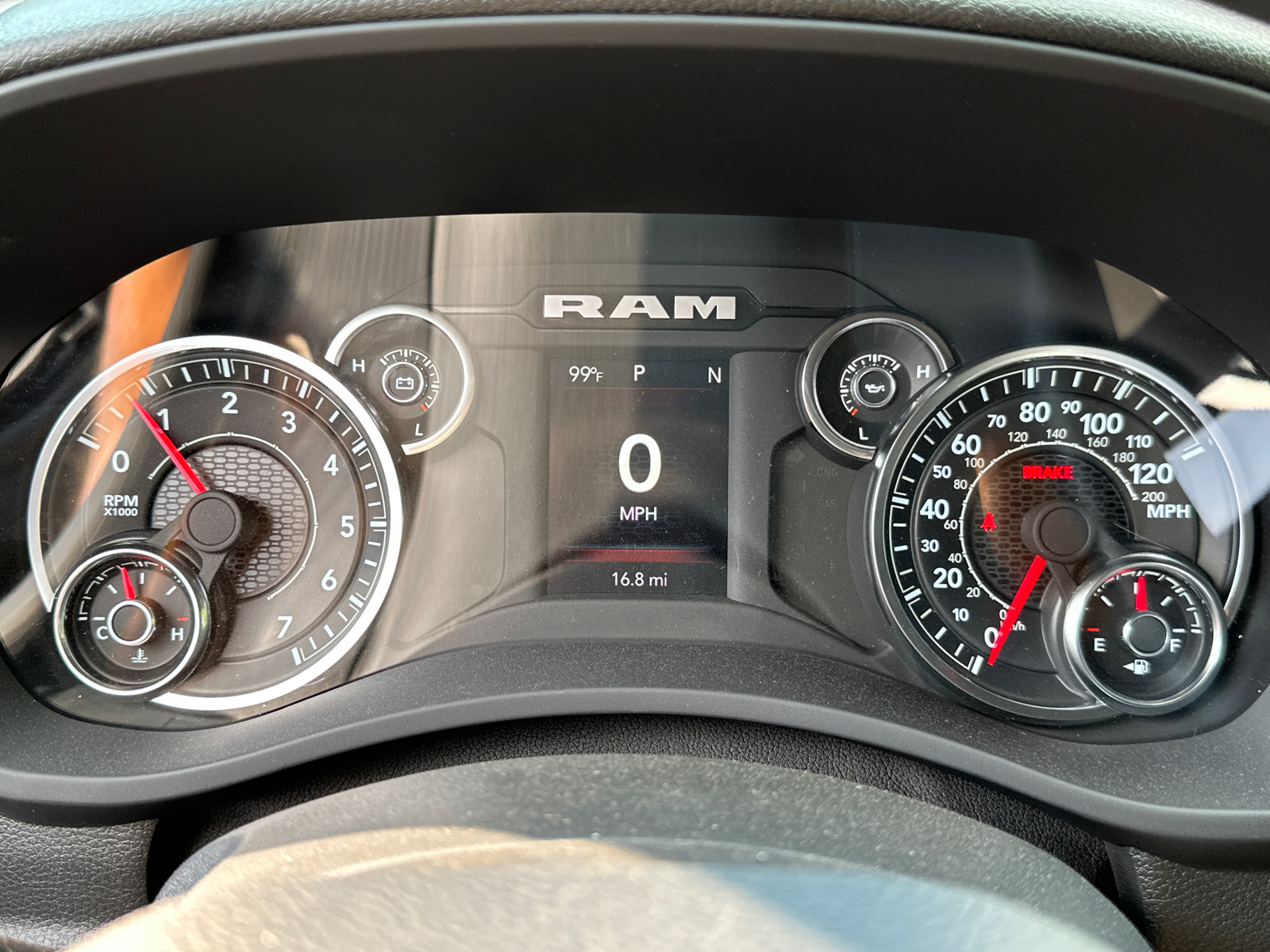 2024 Ram 2500 Tradesman 36