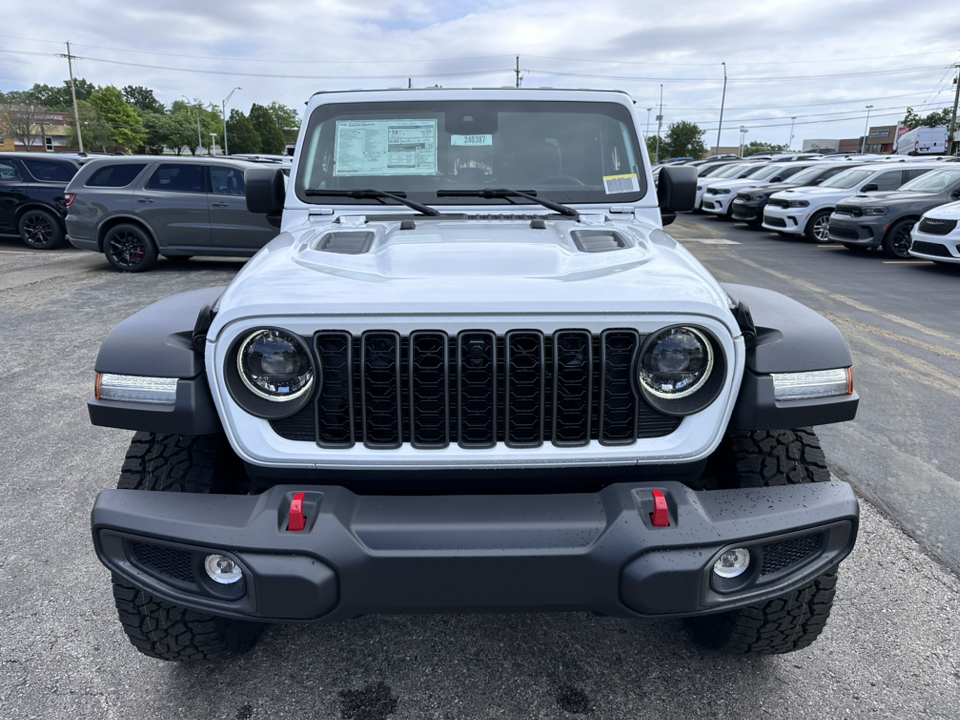 2024 Jeep Gladiator Rubicon 2