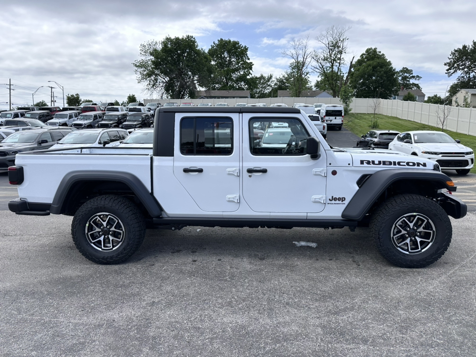 2024 Jeep Gladiator Rubicon 4