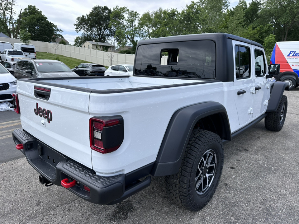 2024 Jeep Gladiator Rubicon 5