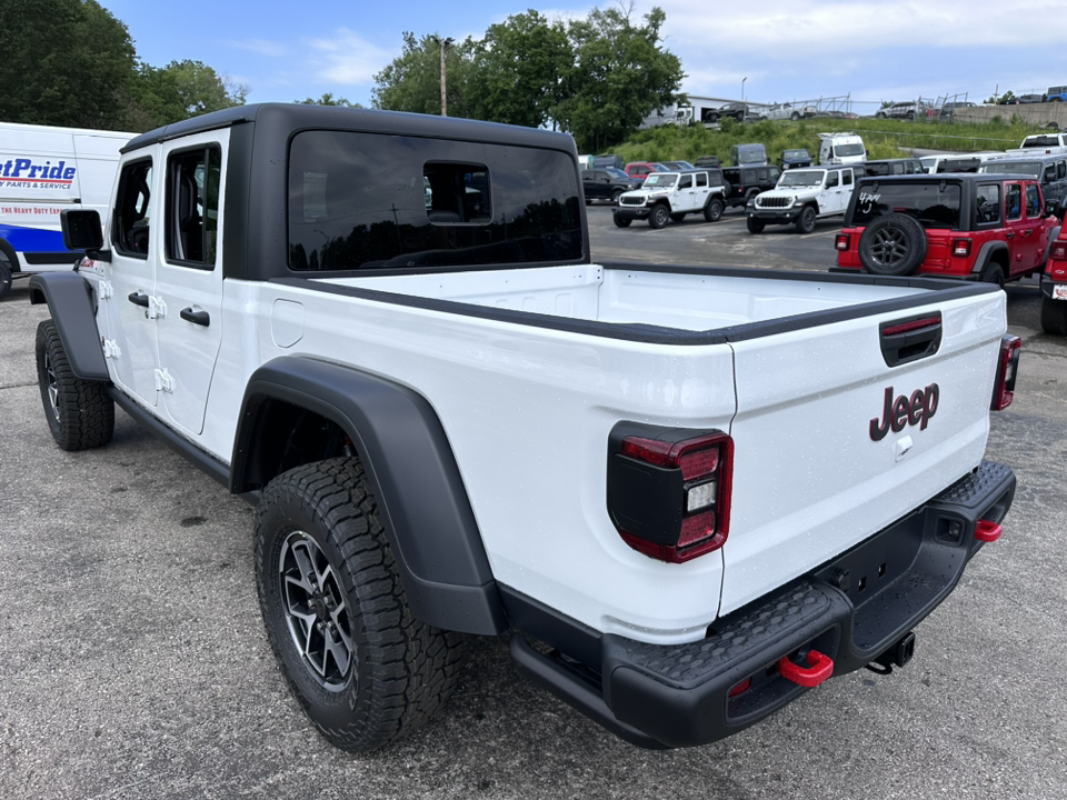 2024 Jeep Gladiator Rubicon 7