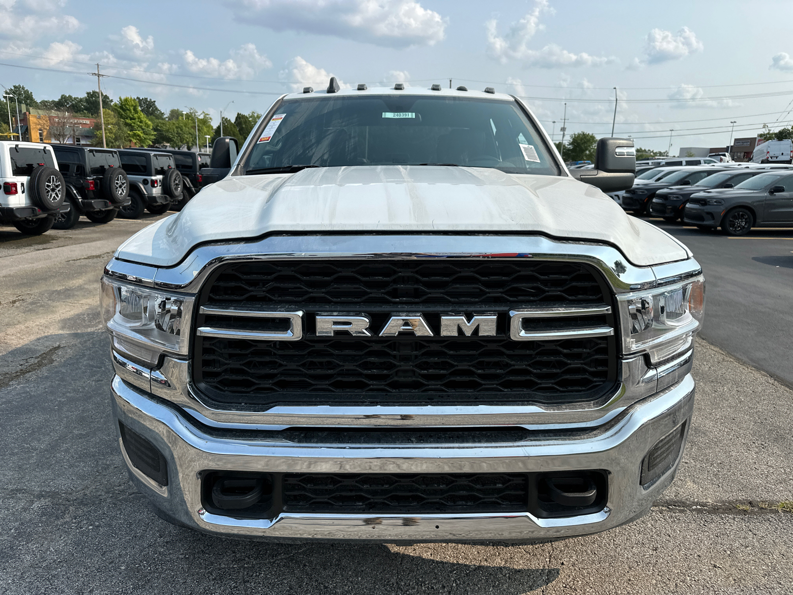 2024 Ram 3500 Tradesman 3