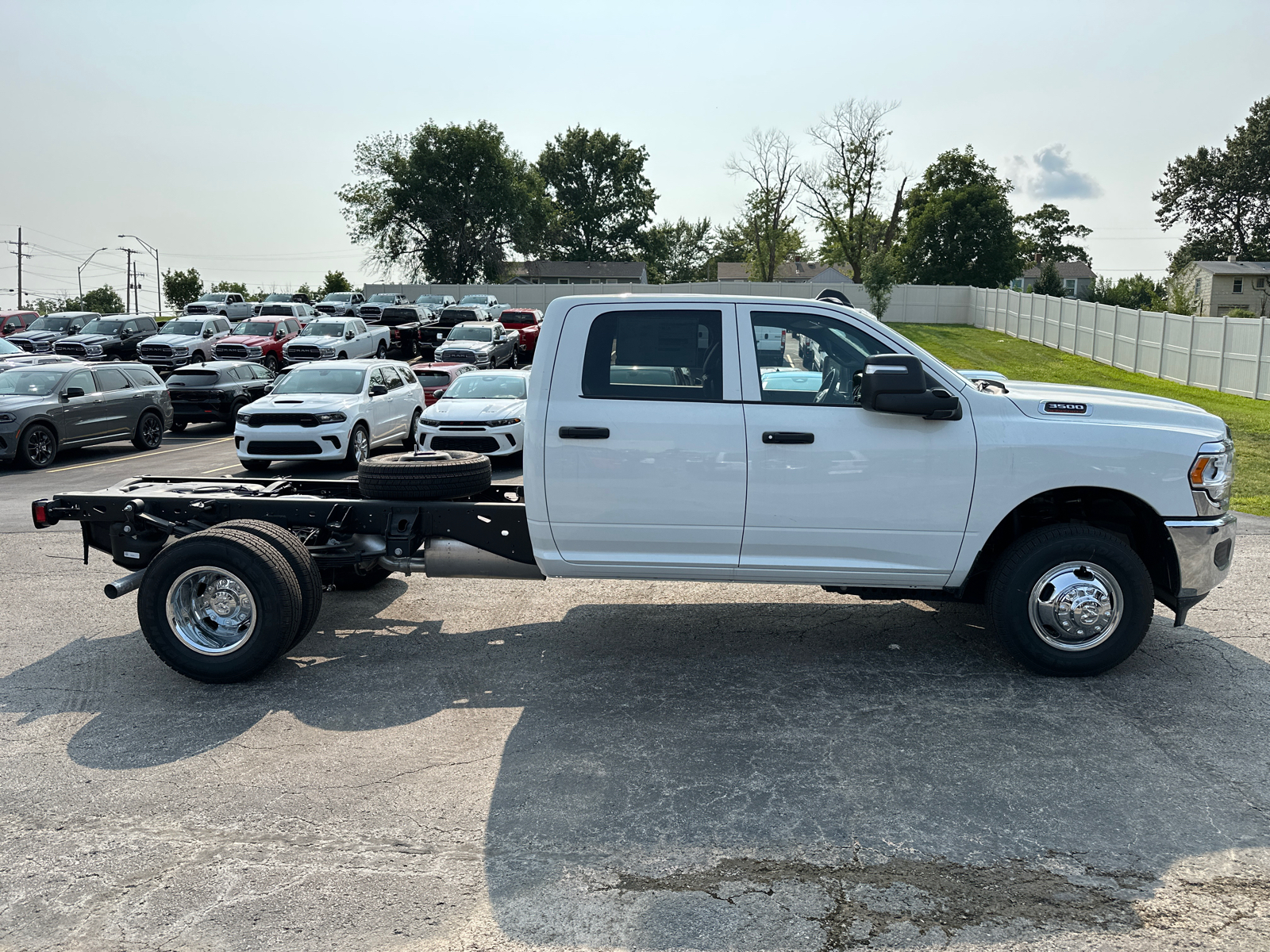 2024 Ram 3500 Tradesman 5