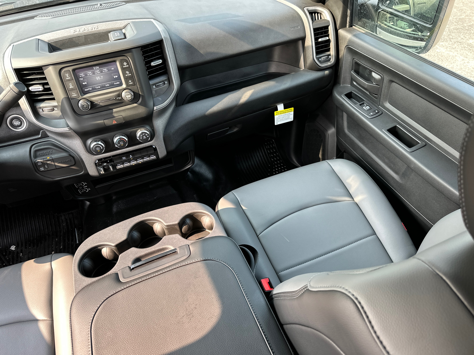 2024 Ram 3500 Tradesman 17