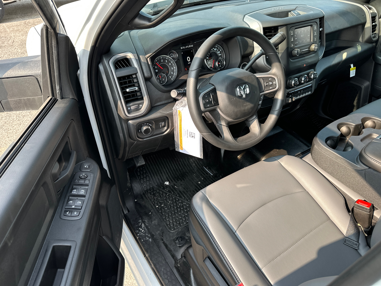 2024 Ram 3500 Tradesman 30