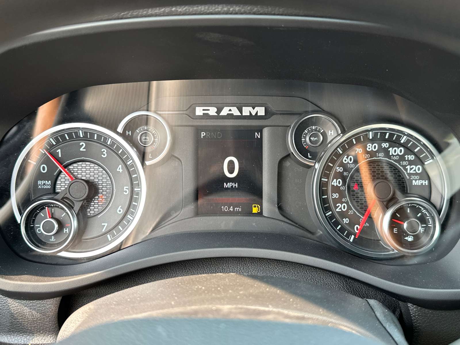 2024 Ram 3500 Tradesman 36