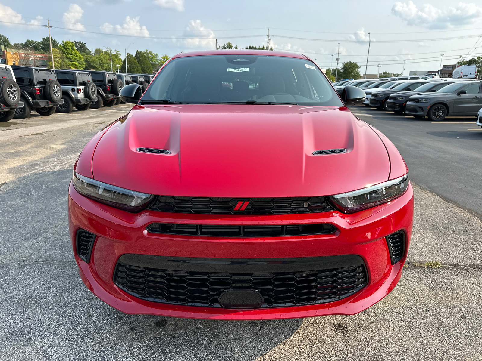 2024 Dodge Hornet GT 3