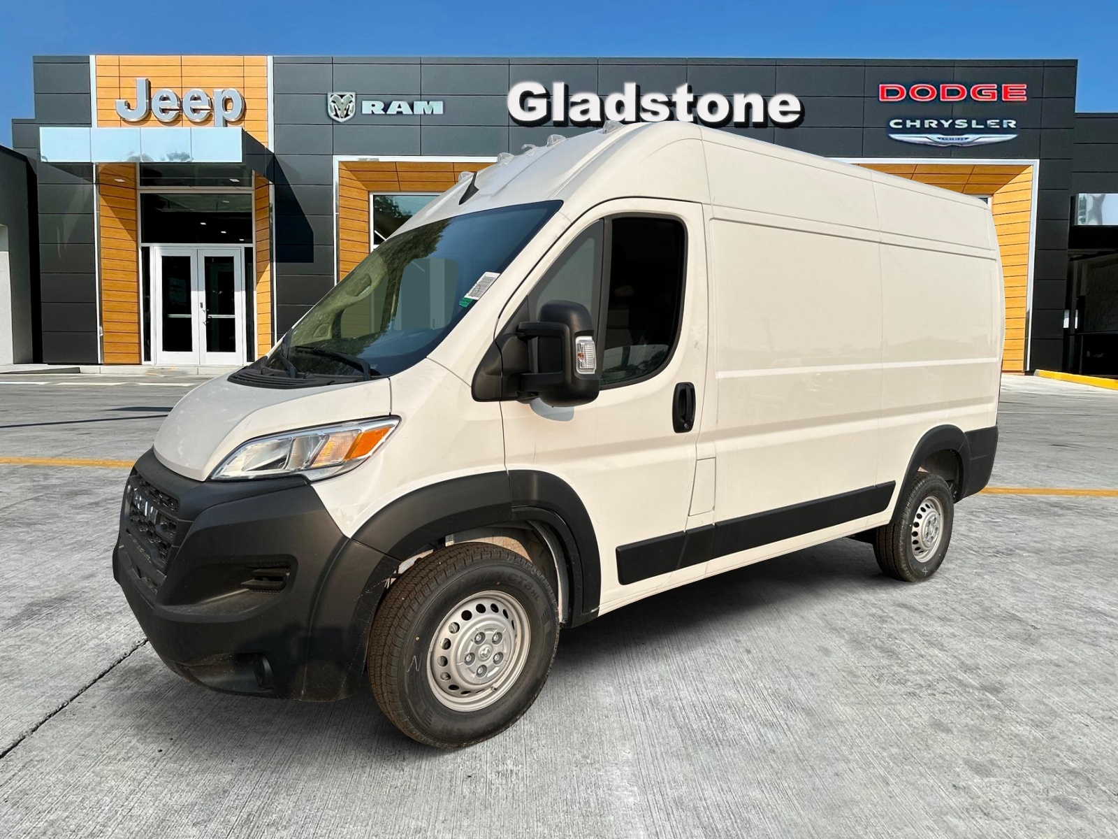 2024 Ram ProMaster 1500 Base 1