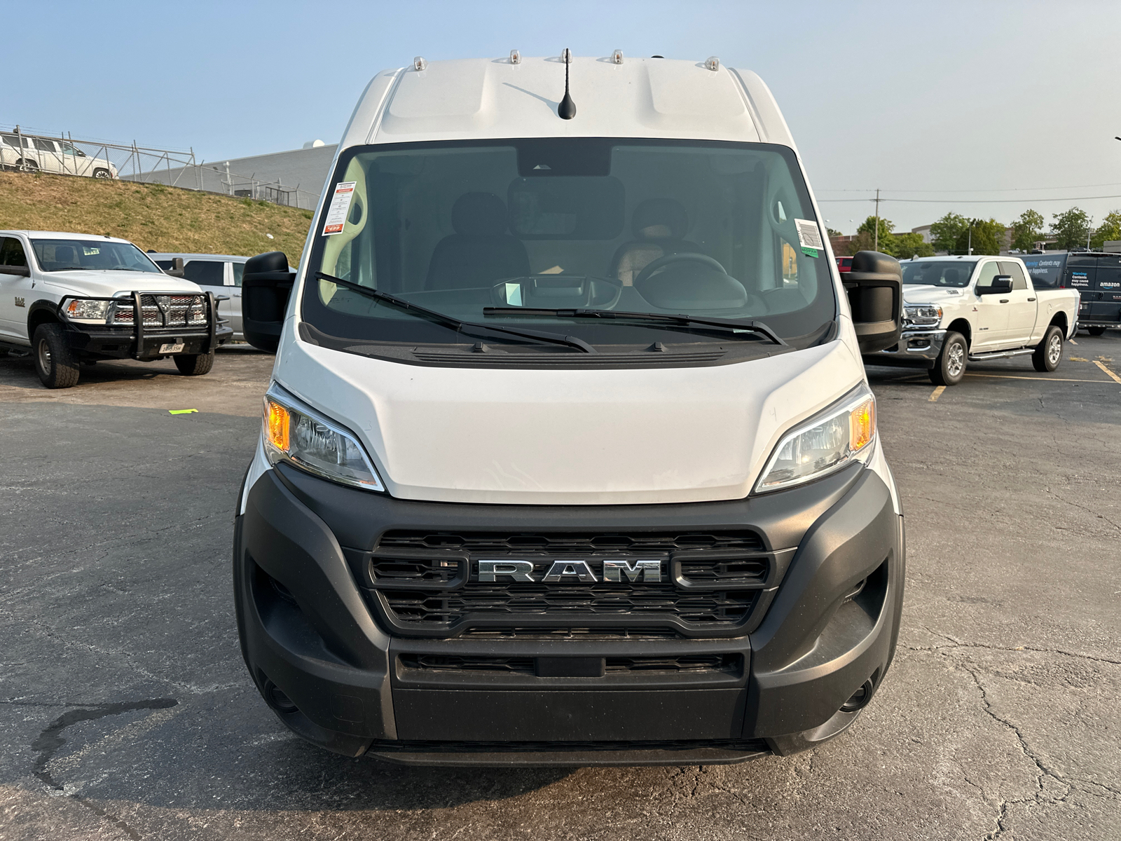 2024 Ram ProMaster 1500 Base 3