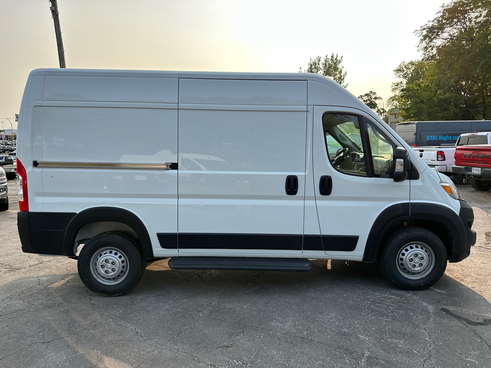 2024 Ram ProMaster 1500 Base 5