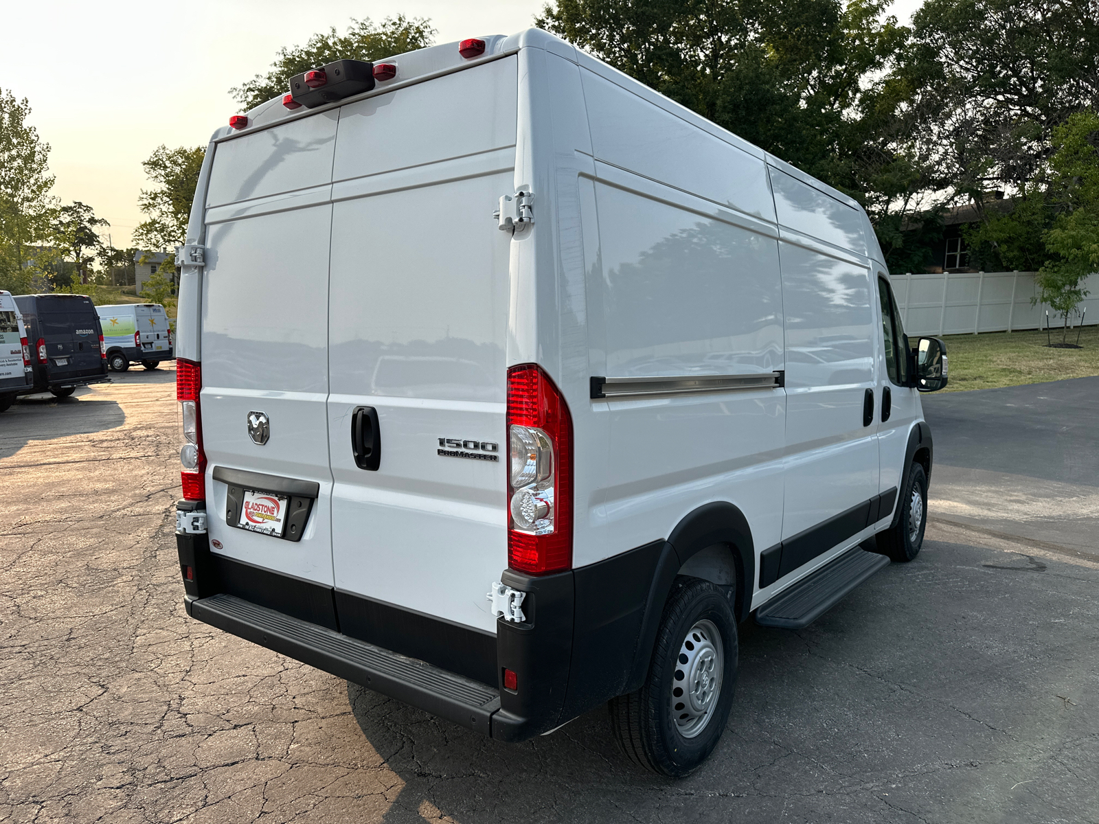 2024 Ram ProMaster 1500 Base 6